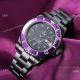 2021! Super Clone Rolex Blaken GMT-Master II Watch Cal.2824 DLC Steel Purple Bezel (2)_th.jpg